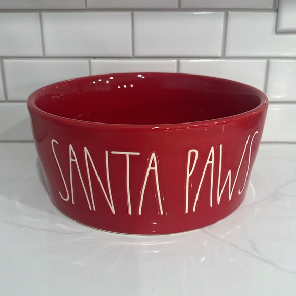 🐾⛄️🎄Rae Dunn DOG BOWL🐾 - Picture 11 of 12